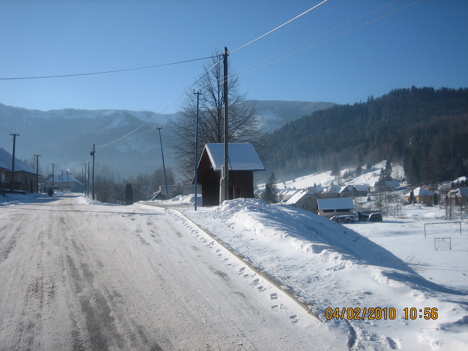 STARÁ VODA: Okolo polovice 19.storočia sa Stará Voda stala samostatnou obcou s vlastnou samosprávou STARÁ VODA: Okolo polovice 19.storočia sa Stará Voda stala samostatnou obcou s vlastnou samosprávou