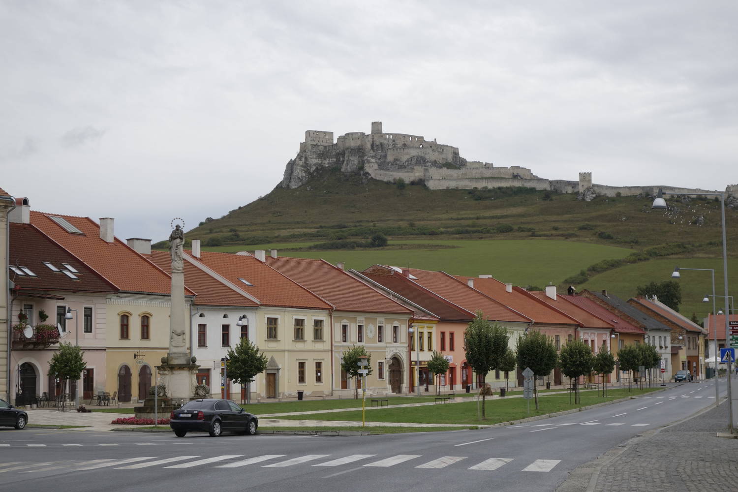 SPIŠSKÉ PODHRADIE: Dejiny SPIŠSKÉ PODHRADIE: Dejiny