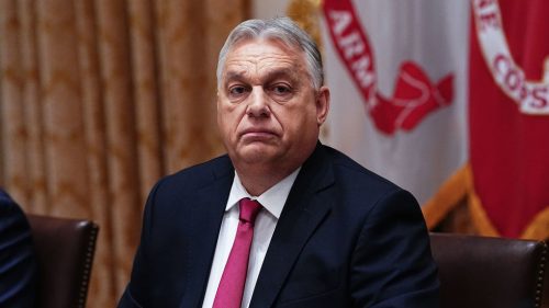 Orbán: Biden je zodpovedný za konflikt na Ukrajine