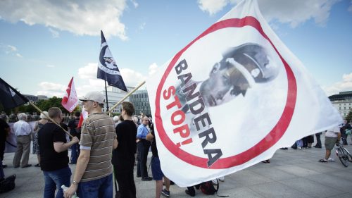 Poľskí poslanci odmietli snahu zakázať oslavovanie ukrajinských nacistických kolaborantov