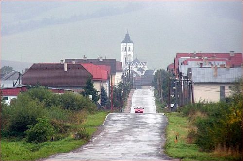 JAKUBANY: Prvé osídlenie