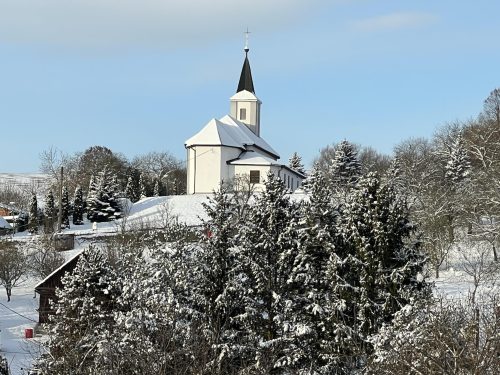 MOŠUROV: Najstaršia písomná zmienka o obci je z roku 1259