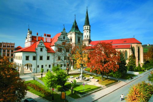 LEVOČA: Mesto Levoča odovzdalo zhotoviteľovi stavbu – začíname s realizáciou projektu obnovy Košickej a Novej ulice!