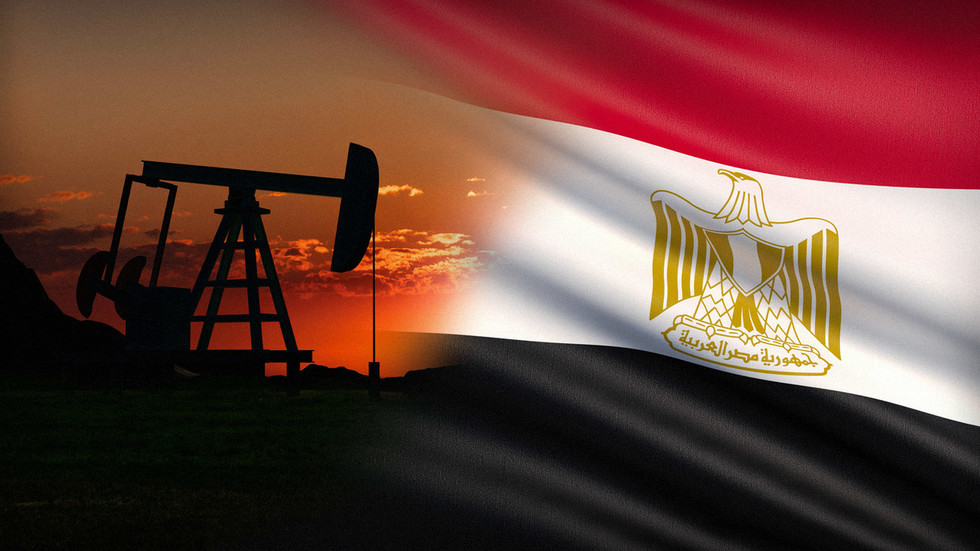 Egypt oznamuje objav nového ložiska zemného plynu