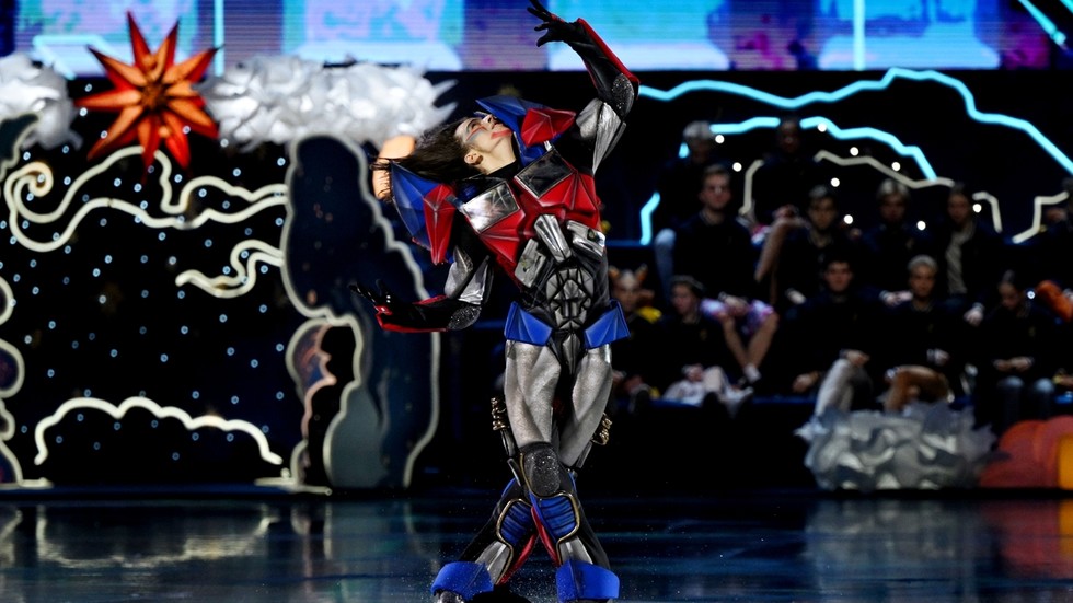 Ukrajina pridala ruskú krasokorčuliarsku hviezdu na „zoznam zabitých“