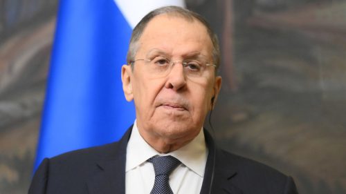 Lavrov: USA by mali bojovať proti drogám v „narkoštáte“ EÚ namiesto Venezuely
