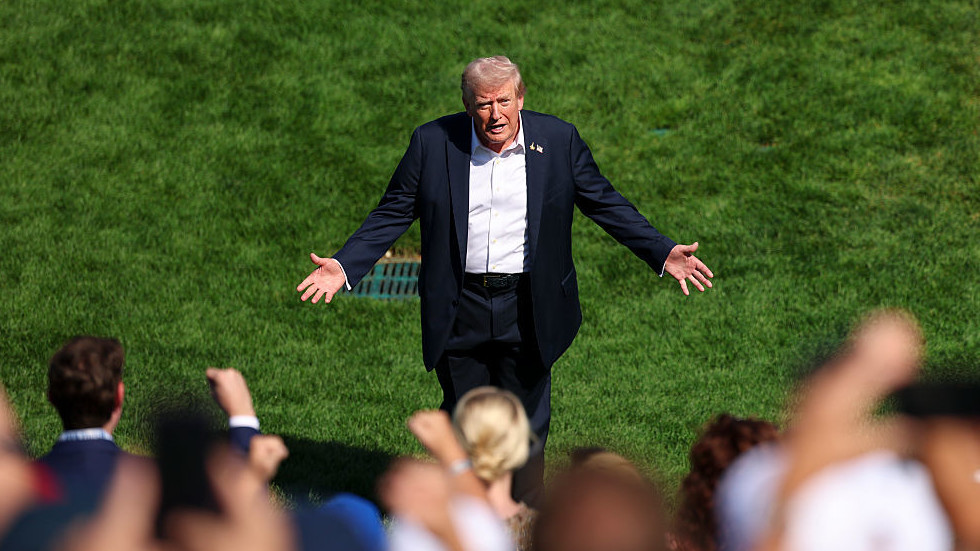 Trump varuje pred „katastrofou“ v prípade zrušenia ciel