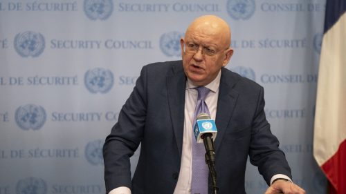 „Nemožné“ poraziť Rusko prostredníctvom ukrajinskej sprostredkovateľskej služby, tvrdí Moskva