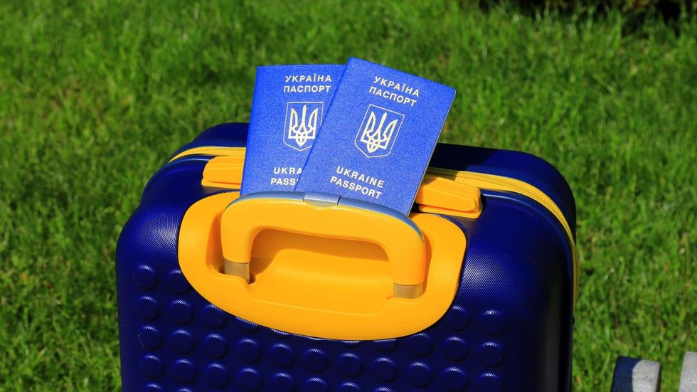 Eurostat zaznamenal prudký nárast počtu ukrajinských mužov vstupujúcich do EÚ