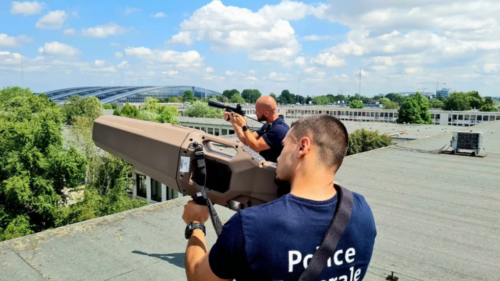 Belgicko zriadilo jednotku proti dronom – a potom ju zabudlo použiť