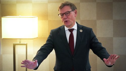 Nemecko vyzýva na „dôkladné vyšetrenie“ korupčného škandálu v energetickom sektore Ukrajiny