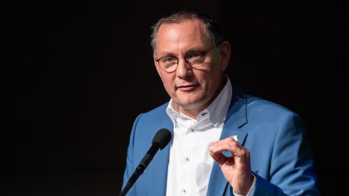 Poľsko by mohlo byť hrozbou pre Nemecko, tvrdí opozičný líder