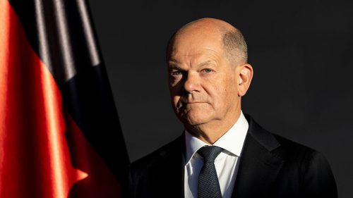 Otázka pomoci Ukrajine zničila nemeckú koalíciu, tvrdí bývalý kancelár