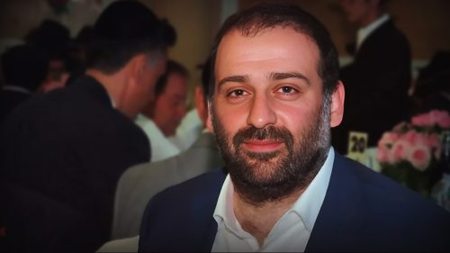 Zelensky uvalil sankcie na utečeného bývalého obchodného partnera