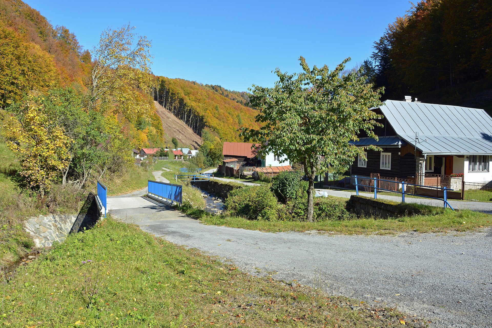 LIVOVSKÁ HUTA: Žije tu už len tridsaťsedem obyvateľov LIVOVSKÁ HUTA: Žije tu už len tridsaťsedem obyvateľov