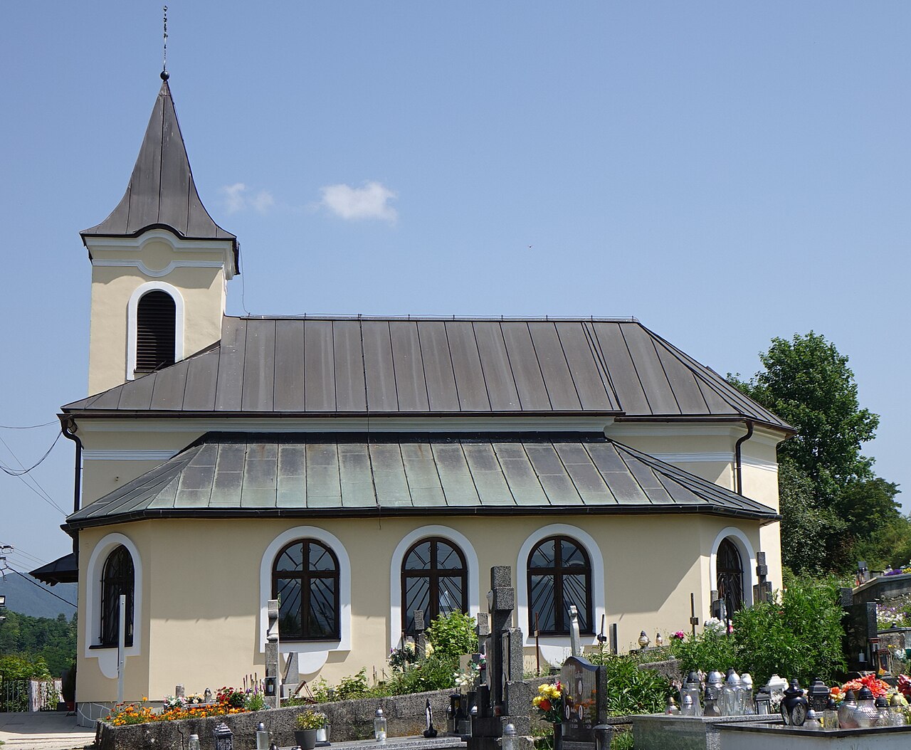 MALÉ LEDNICE: Škôlka, sadárstvo a záhradníctvo MALÉ LEDNICE: Škôlka, sadárstvo a záhradníctvo