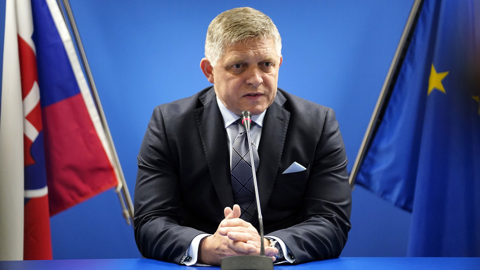 „Choďte bojovať za Ukrajinu,“ odkázal slovenský premiér prokyjevským študentom