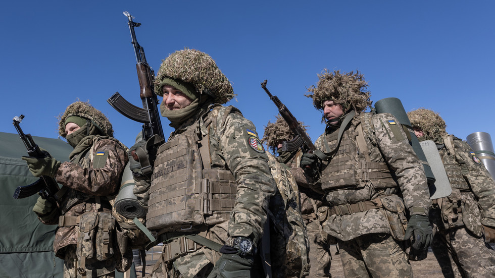 Kyjev hľadá „dobré využitie“ pre Ukrajincov deportovaných Trumpom – WaPo Kyjev hľadá „dobré využitie“ pre Ukrajincov deportovaných Trumpom – WaPo