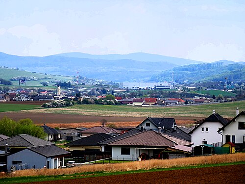 ŽUPČANY: OBRAZOM: Obec Župčany