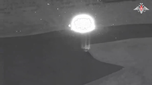 Ruská raketa Iskander zasiahla ukrajinský systém HIMARS – MOD (VIDEO)