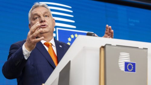 Orbán: Konflikt na Ukrajine ničí ekonomiku EÚ