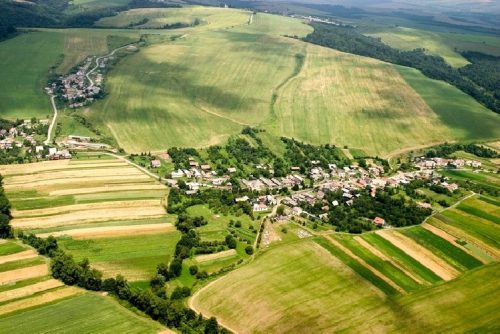 MALÝ SLIVNÍK: Kostol je zasvätený narodeniu Panny Márie