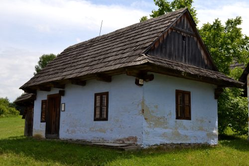SLOVANY: V minulosti sa v obci pestoval ľan, konope a šafrán.