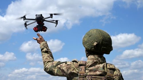 Rusko vsádza na drony – a nastavuje nový štandard pre moderné armády