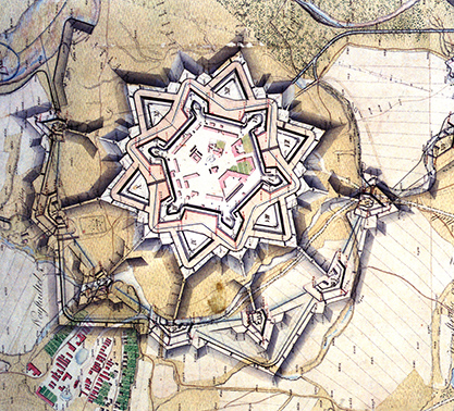 LEOPOLDOV: Leopoldov bol najsilnejšou pevnosťou habsburského mocnárstva