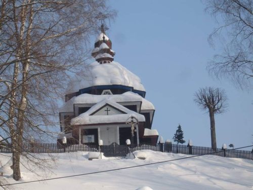 NIŽNÝ KOMÁRNIK: V októbri roku 1944 bola obec úplne zničená