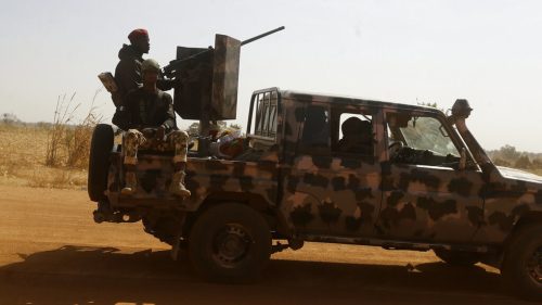 Frakcia Islamského štátu si nárokuje popravu nigérijského generála