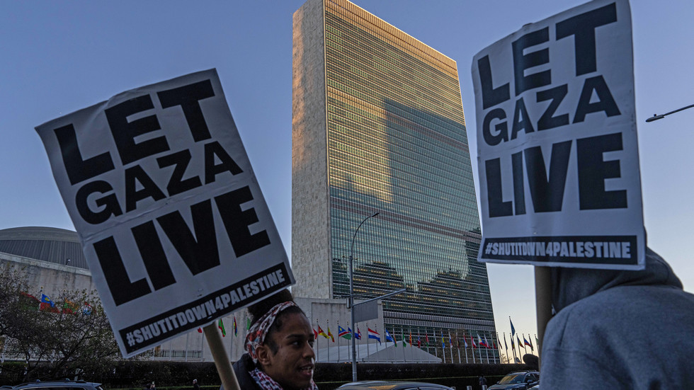 OSN schvaľuje Trumpom podporované „stabilizačné sily“ v Gaze