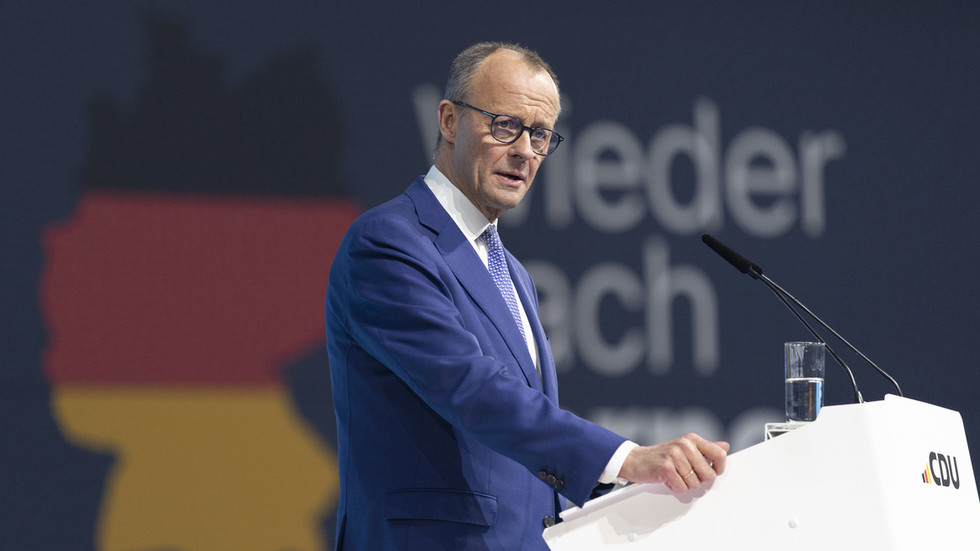 Merz narieka nad koncom starého svetového poriadku Merz narieka nad koncom starého svetového poriadku