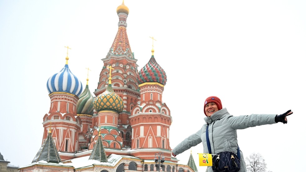 Bezvízový vstup pre čínskych občanov začne „veľmi skoro“, povedal Putin