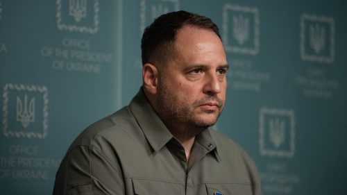 Médiá tvrdia, že najvyšší Zelenského poradca čelí bezprostrednému prepusteniu