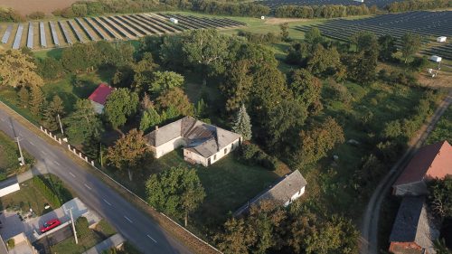 NOVÝ RUSKOV: Obecná sieť