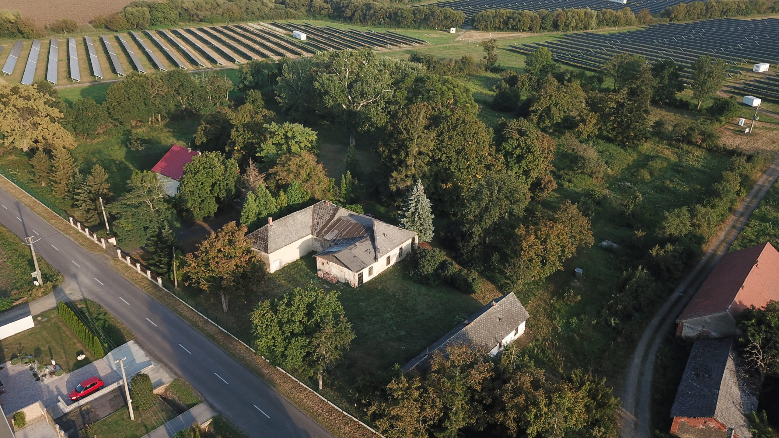 NOVÝ RUSKOV: Obecná sieť