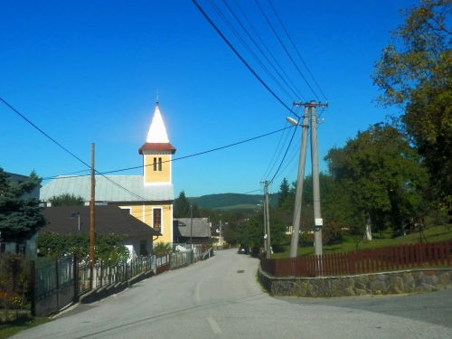 PAVLOVCE - OKRES VRANOV NAD TOPĽOU: