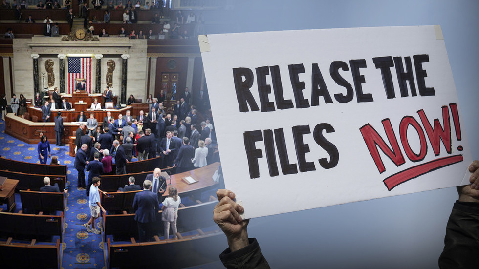 Snemovňa reprezentantov USA hlasovala za vynútenie zverejnenia spisov o Epsteinovi