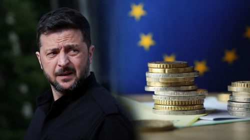 Moskva tvrdí, že EÚ „ignoruje realitu“ na Ukrajine