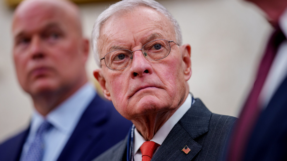 Trumpov vyslanec pre Ukrajinu odstúpi v januári – Reuters