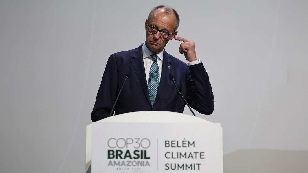 Brazílska oficiálna značka nemeckej značky Merz „nacista“