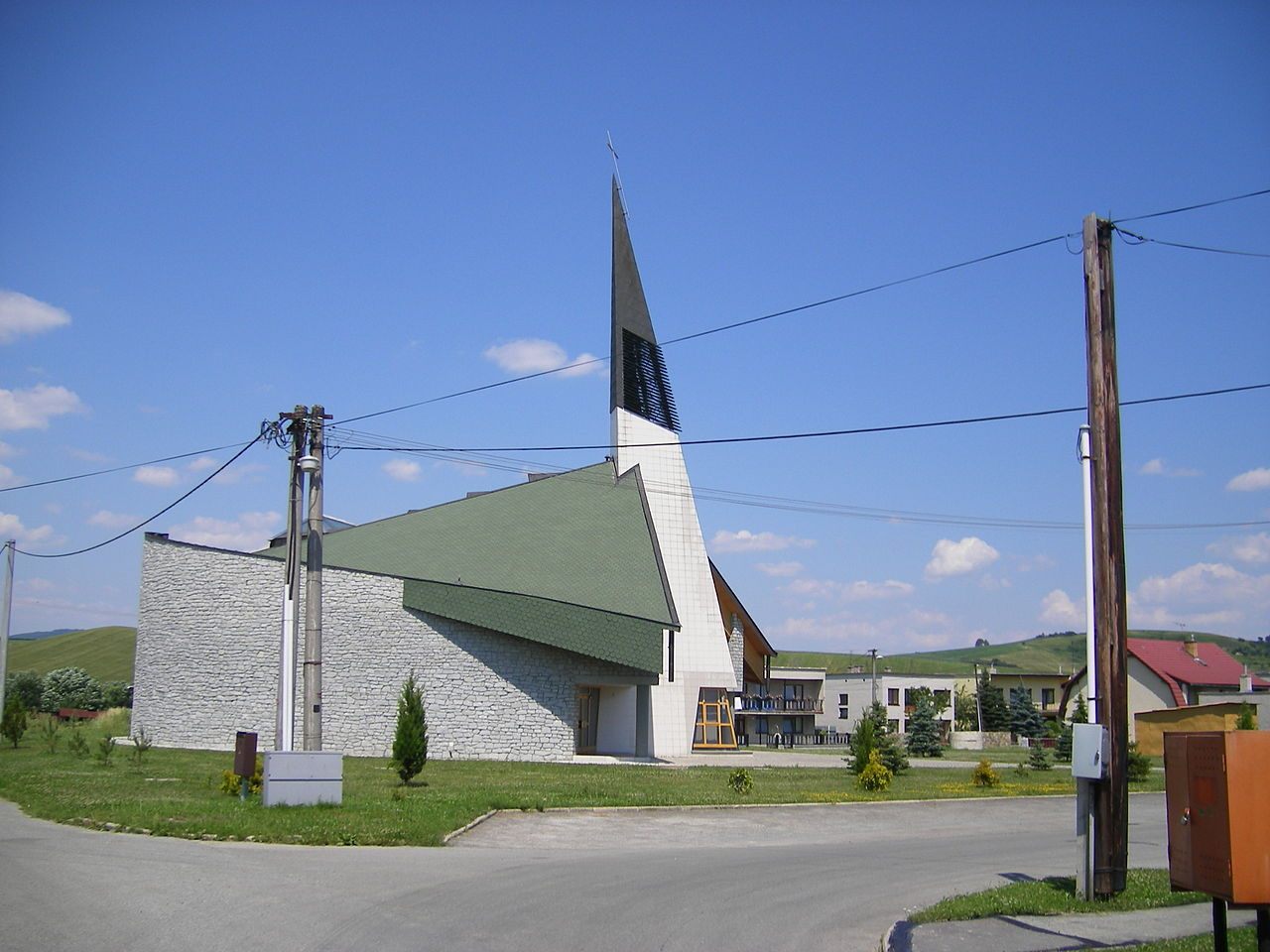LADA: Náboženská štruktúra obce LADA: Náboženská štruktúra obce