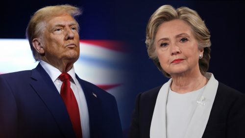 Trump sa snaží oživiť žalobu proti Hillary Clintonovej súvisiacu s kauzou Russiagate