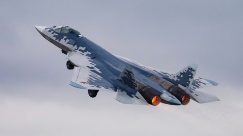 India a Rusko rokujú o spoločnej výrobe Su-57