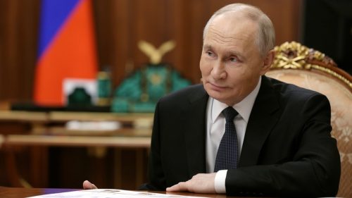 Putin reaguje na mierový návrh Washingtonu pre Ukrajinu