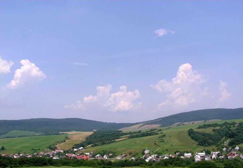 NIŽNÝ ORLÍK: Vojenské cintoríny NIŽNÝ ORLÍK: Vojenské cintoríny