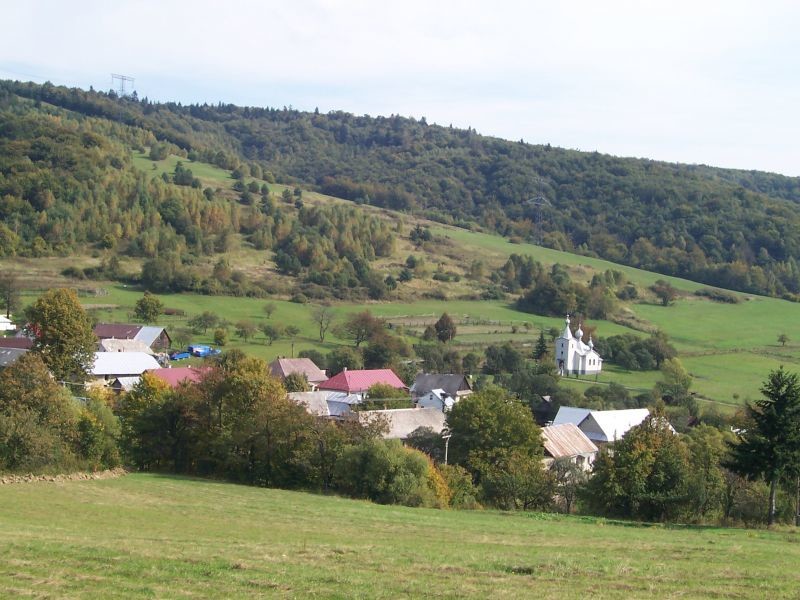 KRAJNÁ PORÚBKA: Krajná Porúbka má 37 obyvateľov KRAJNÁ PORÚBKA: Krajná Porúbka má 37 obyvateľov