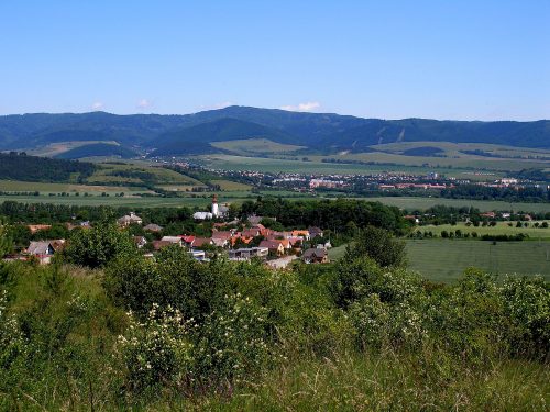 RAŽŇANY: Okres Sabinov