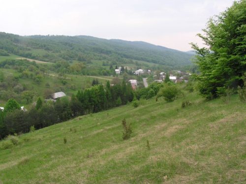 KOŽUCHOVCE: Obec založili na zákupnom práve v rokoch 1598-1618.